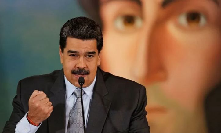 Misinformasi COVID-19, Facebook Presiden Venezuela Dibekukan