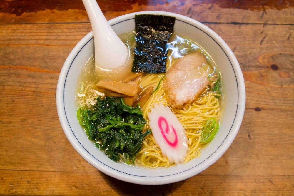 Beda Dengan Ramen Khas Jepang Ini Dia Asal Usul Ramye