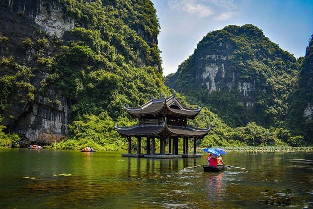 5 Keelokan Destinasi Alam di Vietnam yang Ampuh Tenangkan Pikiran