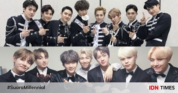 7 Lagu Galau Korea yang Jadi Pemersatu Fandom