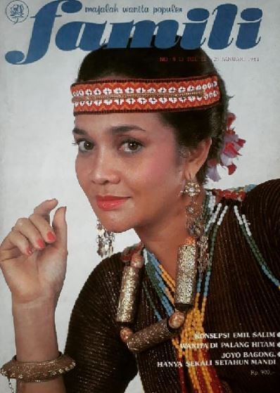 9 Potret Lawas Awal Karier Pemeran 'Buku Harian Seorang Istri'