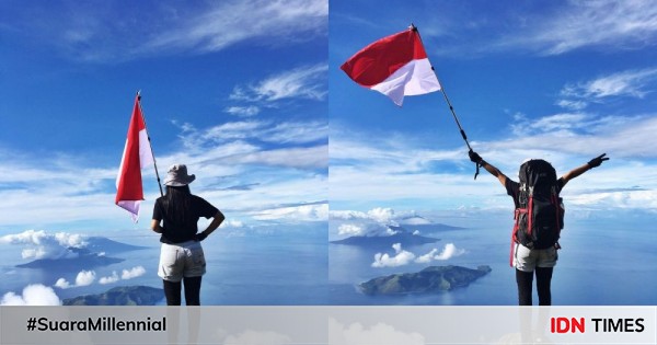 5 gunung di maluku utara yang layak kamu daki, jalurnya gak main-main!