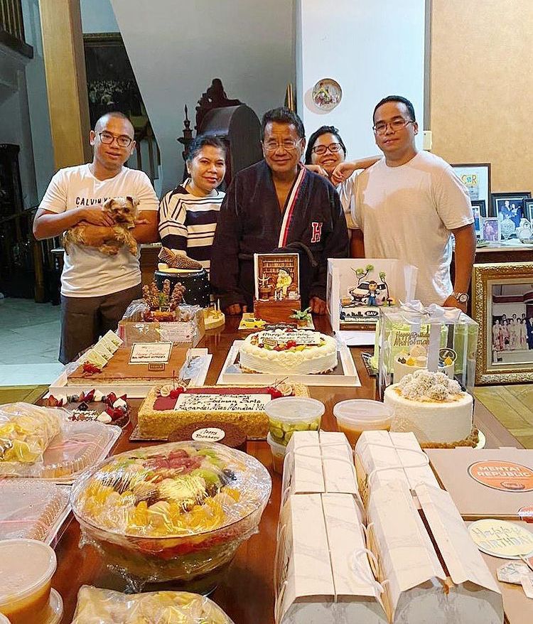 Putri Hotman Paris Tegur Luna Maya, 10 Pesona Felicia Hutapea