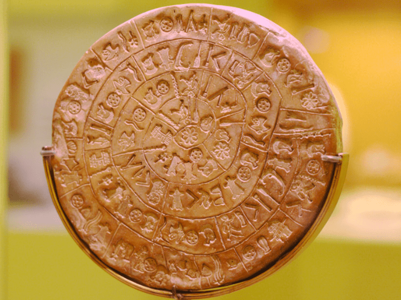 Misterius, 7 Artefak Kuno Ini Belum Dapat Dijelaskan oleh Sains 