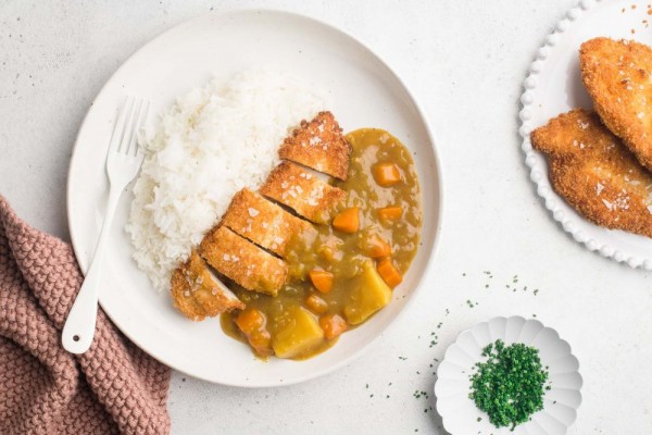 Resep Chicken Katsu Curry ala Jepang, Menu Akhir Bulan