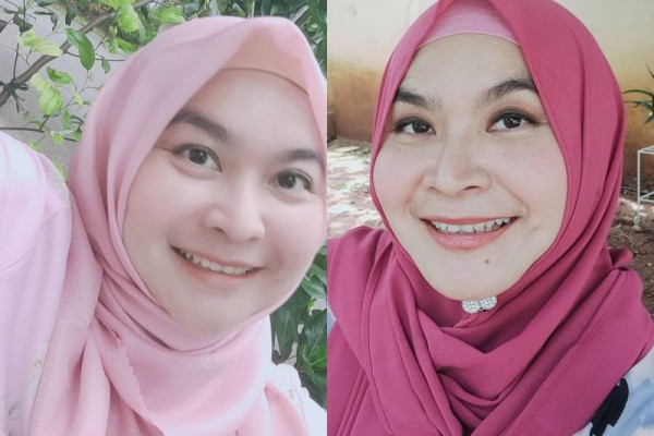 10 Potret Ulfa Dwiyhanti yang Terkenal Kocak & Cerewet, Kini Berhijab!