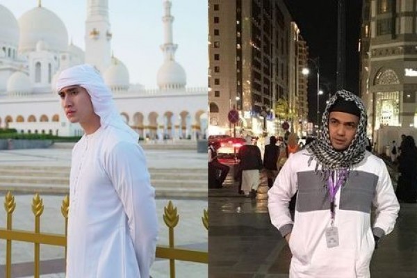 Ini 9 Model Serban Pria yang Cocok Kamu Pakai Jelang Ramadan