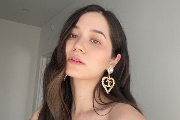 Blasteran Thailand dan Belgia, Ini 10 Fakta Menarik Violette Wautier