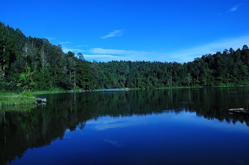 6 Tempat Wisata yang Ada di Kaki Gunung Gede Sukabumi, Menarik!