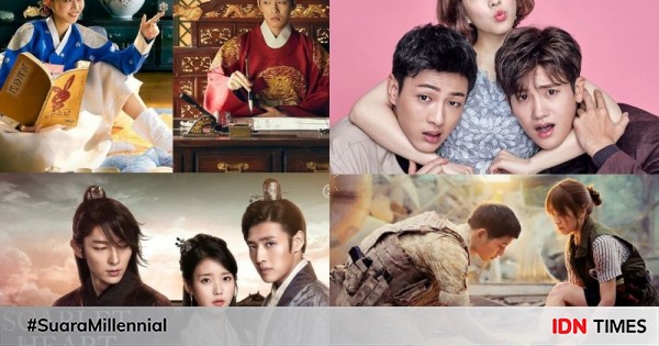 Valid banget! Mr. Queen dan 5 drama korea ini bikin gagal move on