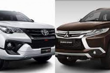 Biaya Servis Fortuner vs Pajero Sport, Lebih Murah Mana