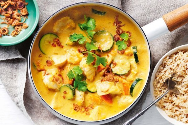 Resep Gulai Arsik, Rasa Gurih Bumbu Kuningnya Bakal Bikin Nagih!