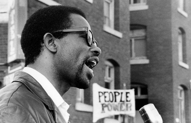 Leroy Eldridge Cleaver