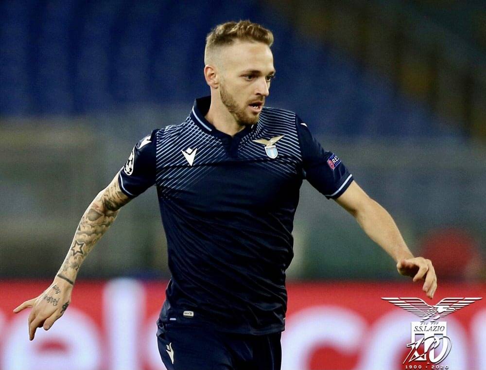 6 Pemain Asal Italia Yang Berada Di Skuad Lazio Saat Ini