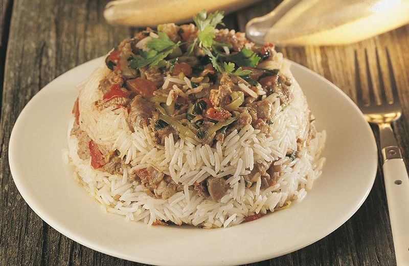 5 Jenis Hidangan Nasi Khas Turki dengan Rasa Autentik