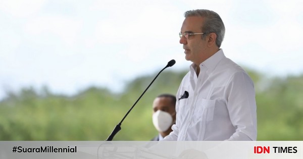 Republik dominika akan bangun pagar di perbatasan haiti