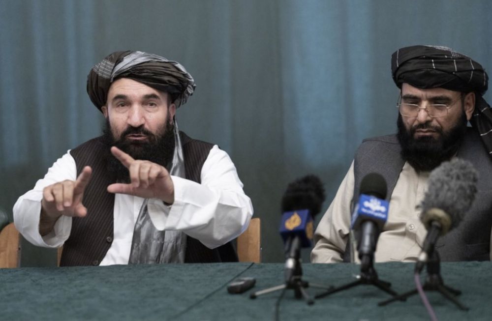 Tolak Demokrasi, Taliban Ingin Terapkan Syariah Islam di Afghanistan  