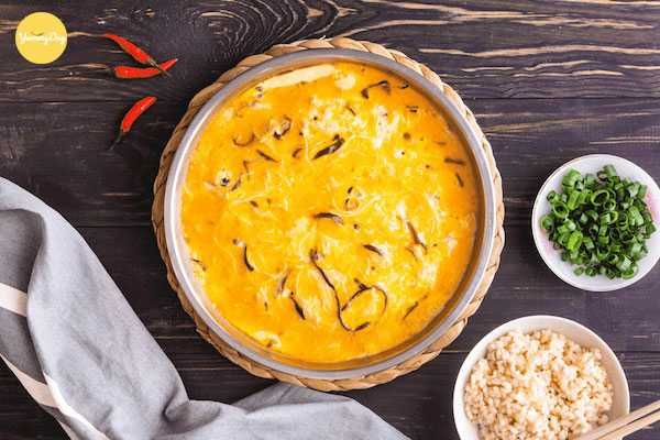 Ragam Sajian Steamed Egg dari Berbagai Negara - IDNTimes.com