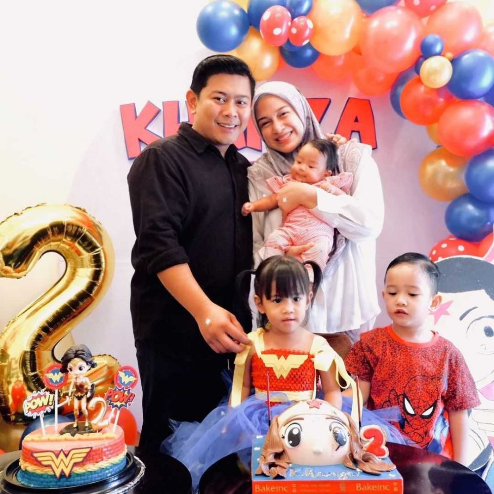Dulu Ratu FTV, 10 Artis Ini Sekarang Asyik Jalani Peran Ibu