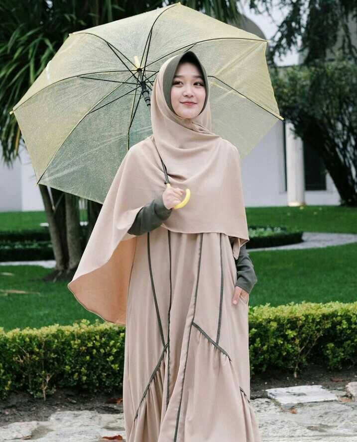 Mama Muda Memesona, 10 Pesona Kayla Nadira Selebgram Hafal Al-Qur'an