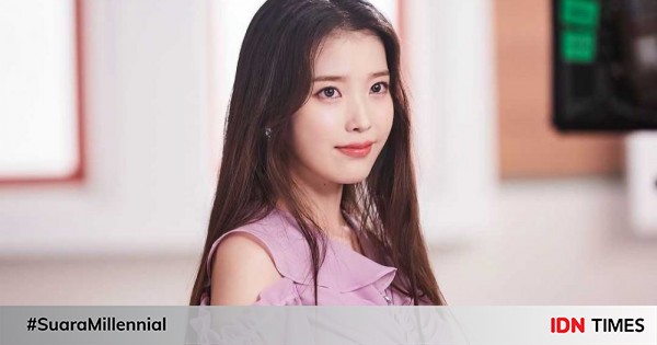 Comeback dengan album lilac, 9 potret terbaru iu yang memesona
