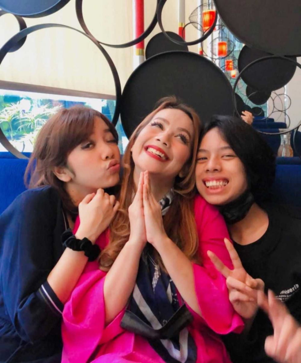 Akting di TV Bengis, 10 Artis Antagonis Aslinya Ibu Idaman