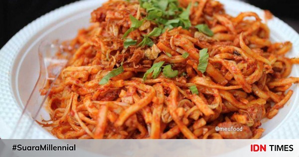 6 kuliner khas batam lezat, rugi kalau gak coba!