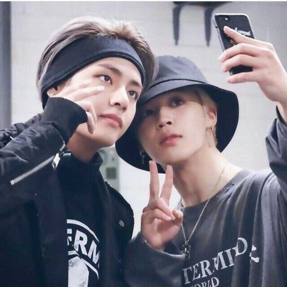 9 Fakta Menarik Persahabatan V Dan Jimin BTS, Bromance Goals