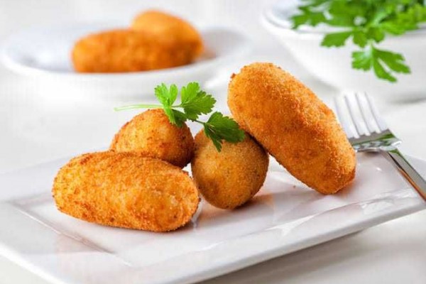 Resep Kroket Singkong Yang Lumer Dan Gurih