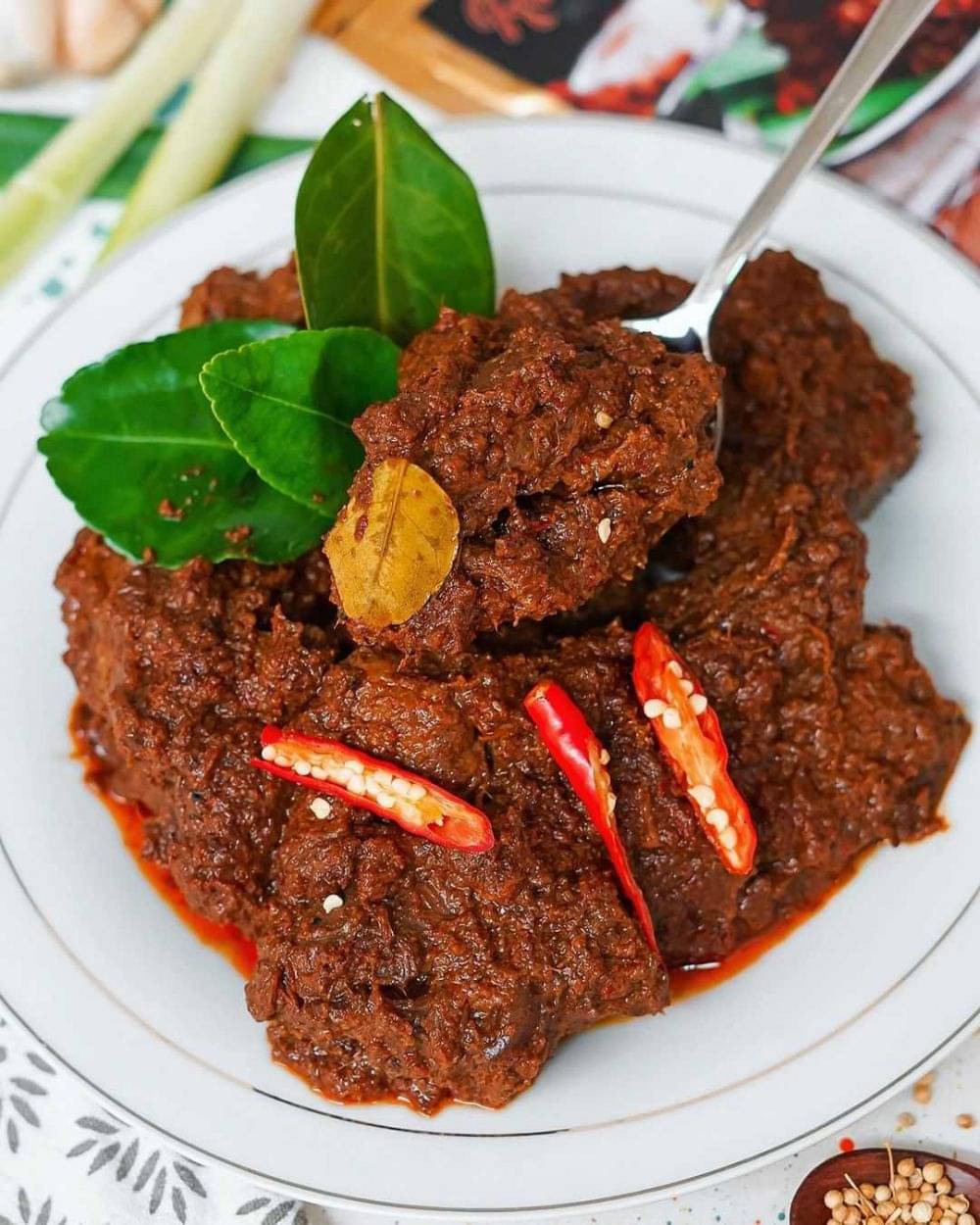 Fakta Unik Rendang