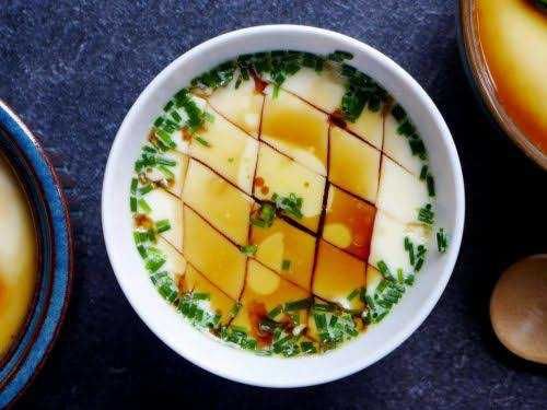 Ragam Sajian Steamed Egg dari Berbagai Negara - IDNTimes.com