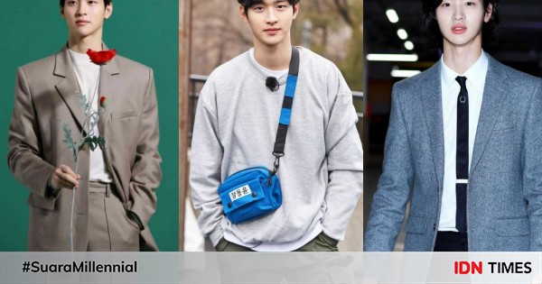 9 ide style kece ala jang dong yoon, aktor kdrama joseon exorcist