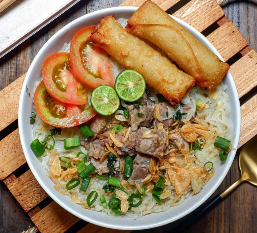 Resep Soto Mie Khas Bogor