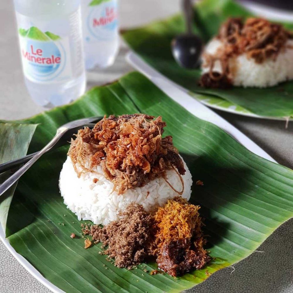 5 Rekomendasi Kuliner Nasi Krawu di Surabaya, Bikin Kenyang Seharian