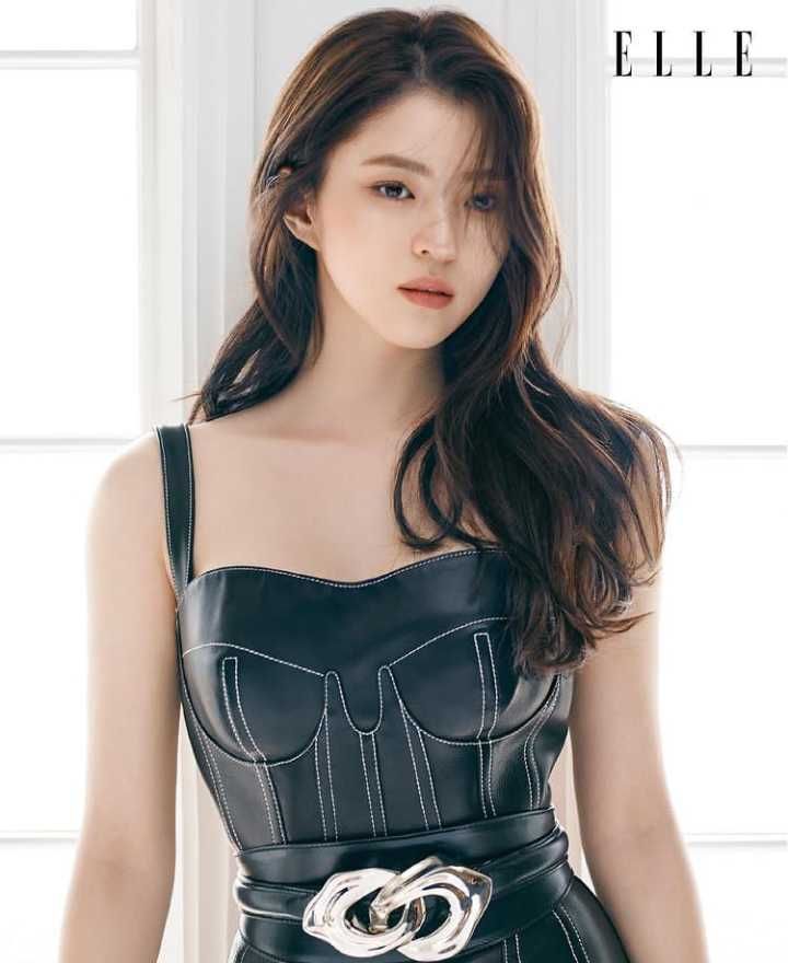 28+ Han So Hee Elle Hong Kong Images