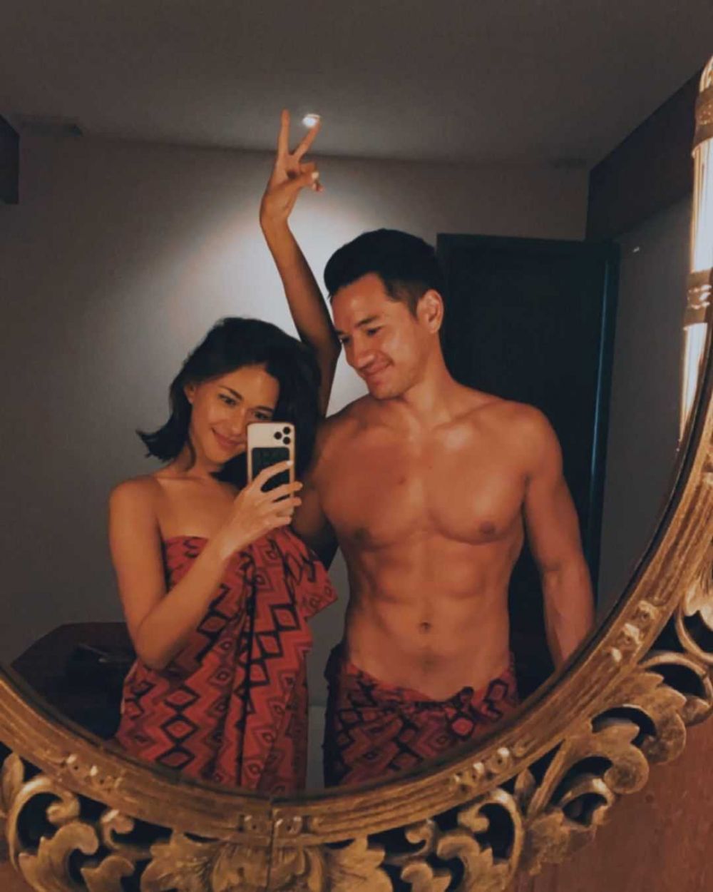 Meresahkan, 9 Artis Pria Kerap Digoda Fans saat Shirtless