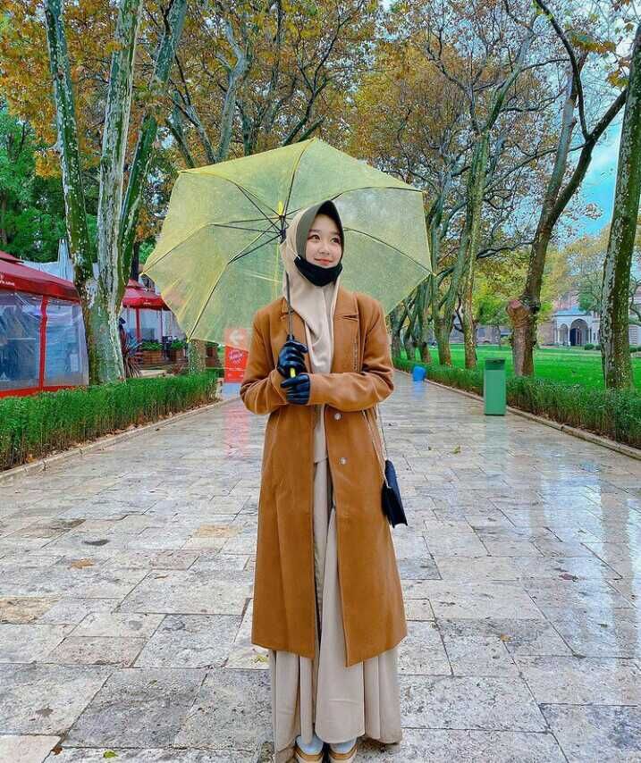 Mama Muda Memesona, 10 Pesona Kayla Nadira Selebgram Hafal Al-Qur'an