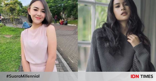 Anak surya saputra, 10 adu gaya amanda manopo-maudy ayunda