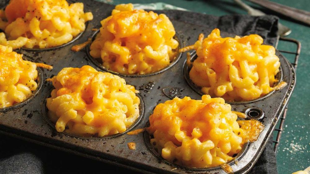 Resep Muffin Mac And Cheese, Rasanya Bikin Ketagihan!