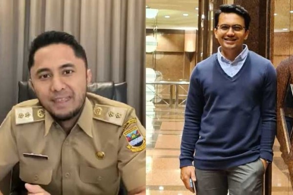 Jadi Wakil Bupati, 10 Adu Wibawa Hengky Kurniawan Vs Sahrul Gunawan