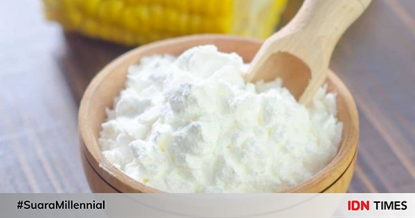 5 sajian berbahan tepung jagung, enak dan sehat!