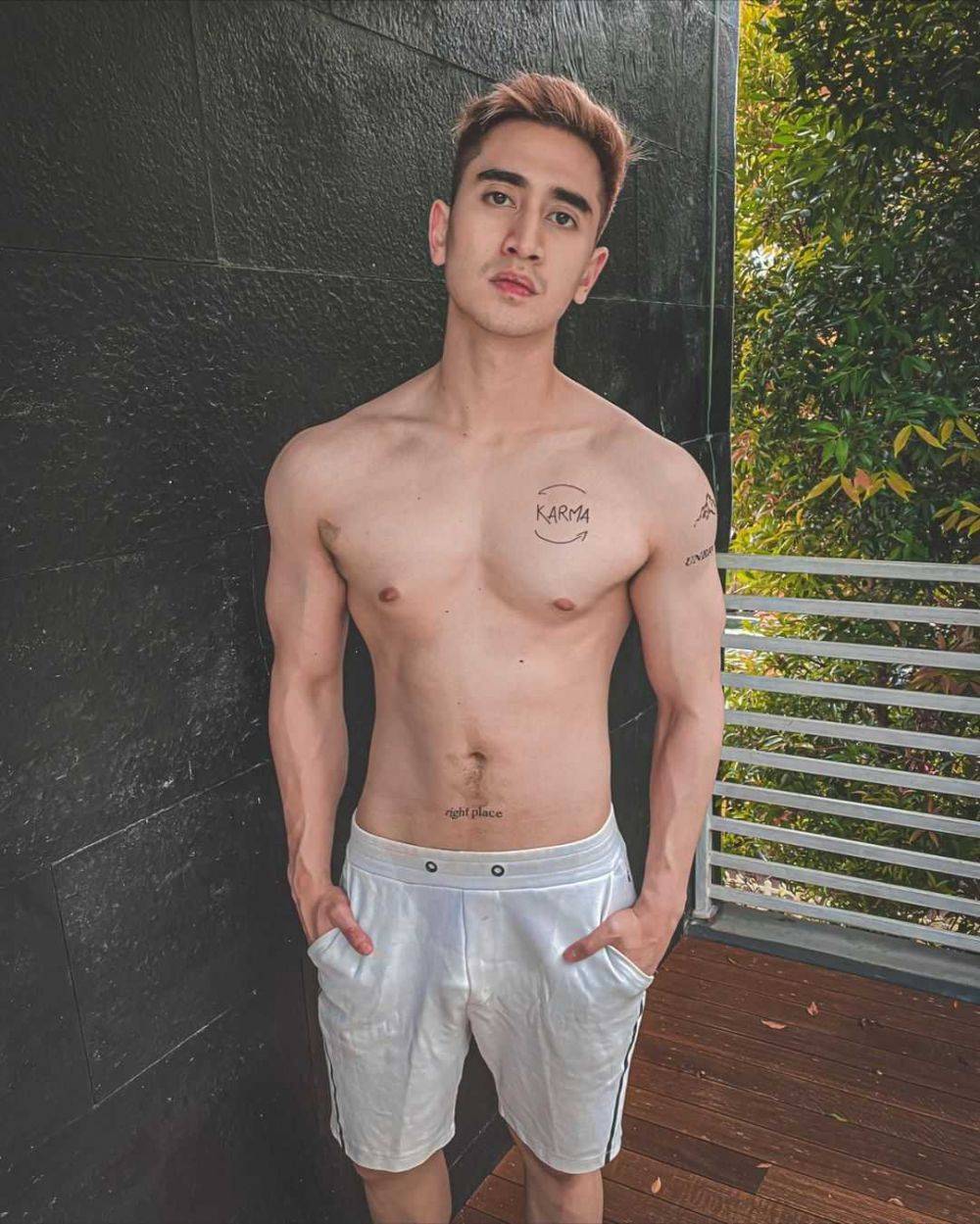 Meresahkan, 9 Artis Pria Kerap Digoda Fans saat Shirtless