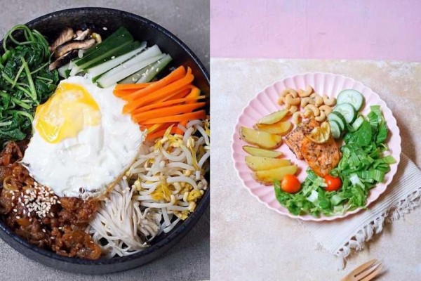 9 Inspirasi Menu Diet Ala Diera Bachir, Sehat, Rendah Karbohidrat