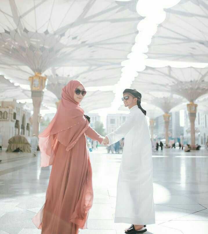 Mama Muda Memesona, 10 Pesona Kayla Nadira Selebgram Hafal Al-Qur'an