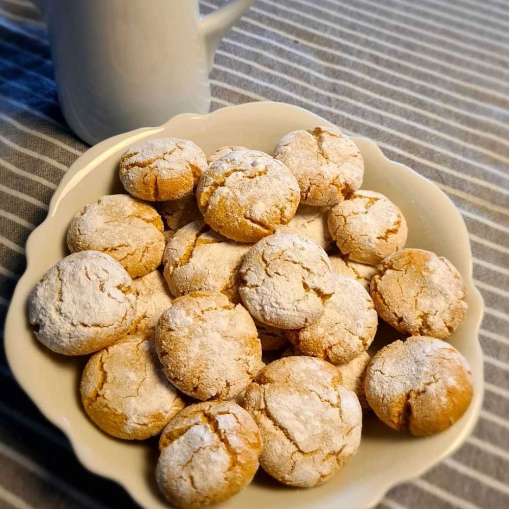 Печенье amaretti