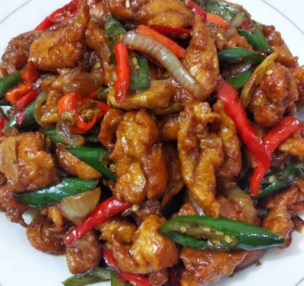 6 Resep Masak Dada Ayam yang Enak dan Mudah