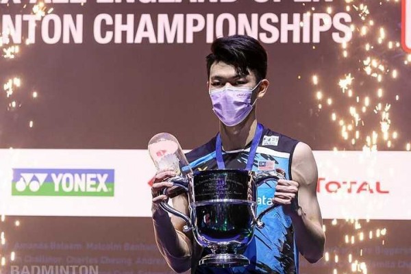 10 Potret Lee Zii Jia, Kebanggaan Malaysia yang Raih Gelar All England