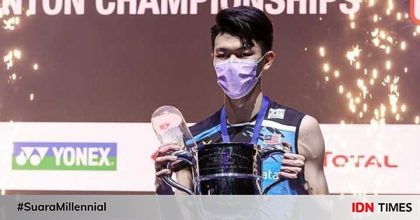10 potret lee zii jia, kebanggaan malaysia