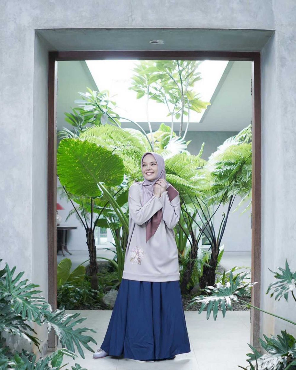 Pernah Tomboi, 10 Artis Ini Tampil Menawan dengan Hijab