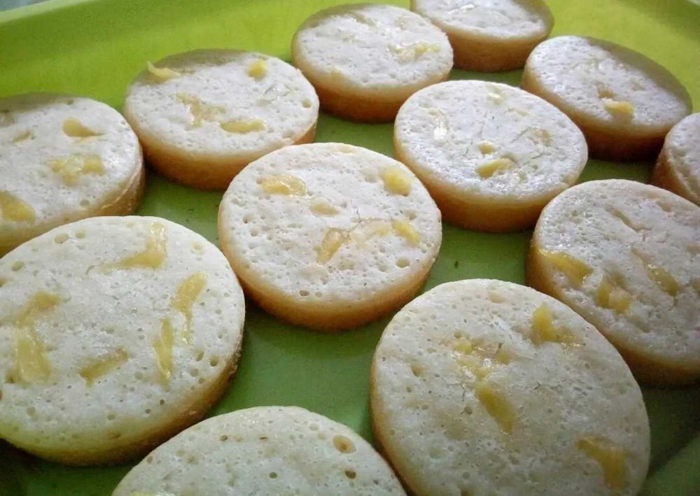 Resep Kue Apem Jawa Panggang yang Manis dan Gurihnya Enak Banget